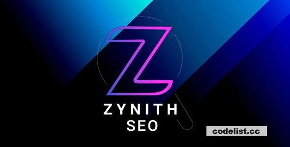 Zynith SEO Plugin - v10.4.14