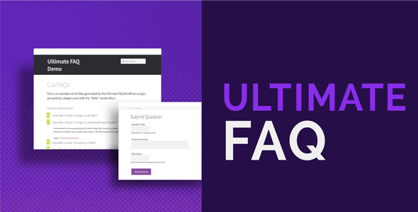 Ultimate FAQ v2.2.10