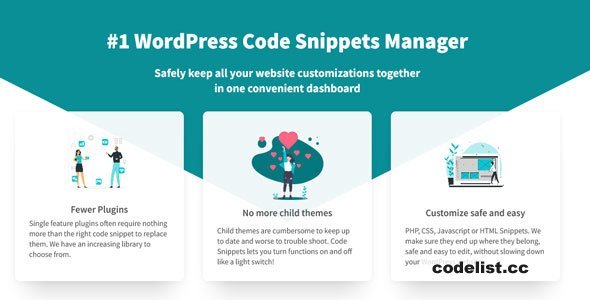 Code Snippets Pro v3.7.0