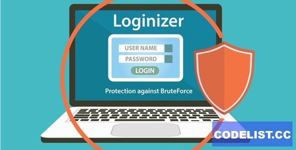 Loginizer Premium - WordPress Security - v1.9.5