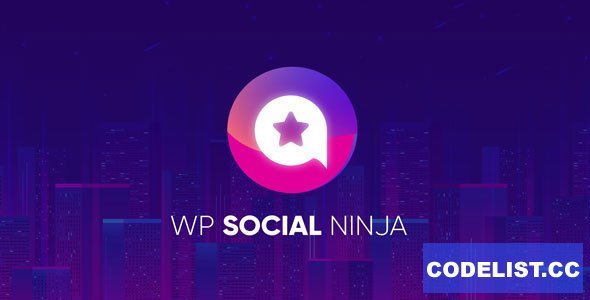 WP Social Ninja Pro v3.19.0
