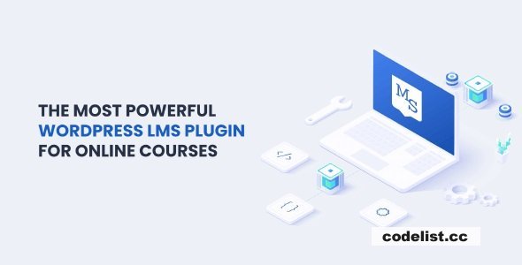 MasterStudy LMS Learning Management System PRO v4.3.2