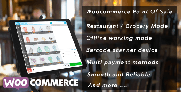 Openpos - WooCommerce Point Of Sale (POS) - v7.1.4