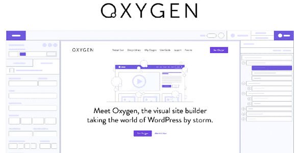 Oxygen - The Visual Website Builder -  v4.8.1