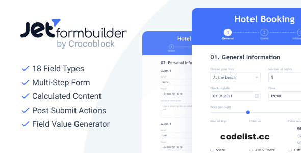 JetFormBuilder - v3.4.6