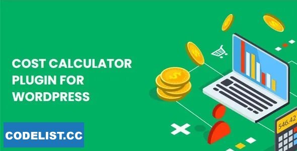 Cost Calculator Builder PRO v3.5.10