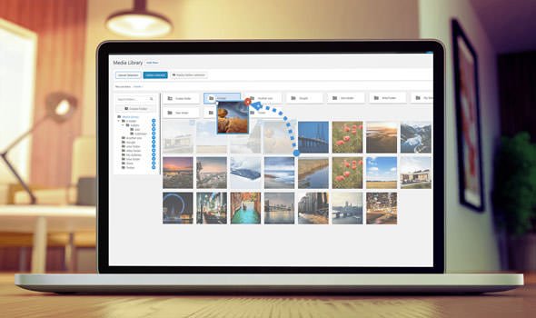 WP Media Folder - v5.8.0