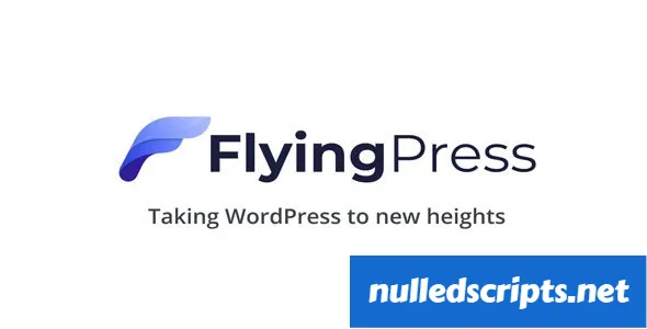 FlyingPress - Taking WordPress To New Heights - v4.15.4