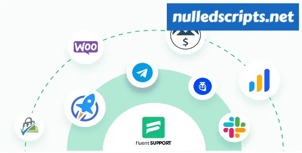 Fluent Support Pro v1.9.1