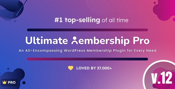 Ultimate Membership Pro WordPress Plugin v13.6