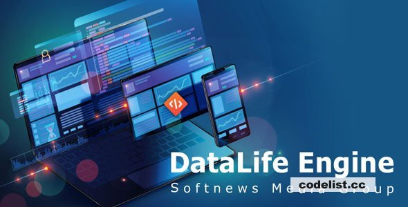 DataLife Engine v19.0 - A Content Management System - nulled