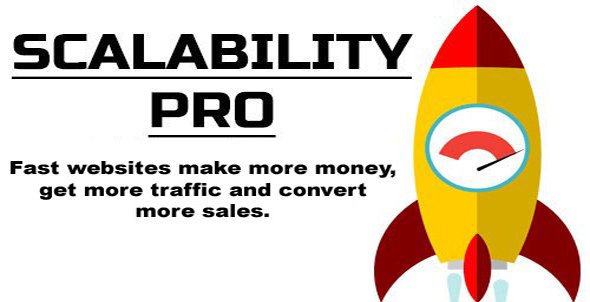 Scalability Pro v6.01 - WordPress Plugin
